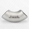 Buy cheap Polishing DN6-DN800 Stainless Steel Elbow BW Pipe Fitttings 90 Degree LR Elbow from wholesalers