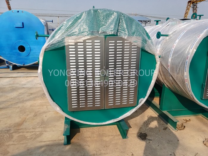 High-performance durable industrial WDR series electric steam boiler with factory price