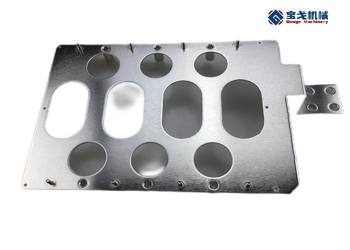 Customized Sheet C1100 Copper Busbar in Substation with Tin Plated