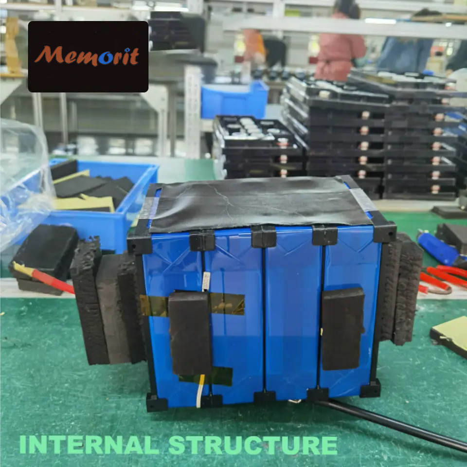 3.2V Lithium Rechargeable Battery Pack LiFePO4 Battery For Electric Scooters