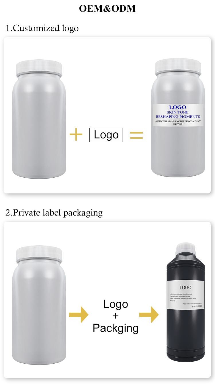 ODM 15ml Permanent Makeup Pigments Remove Skin Care Products