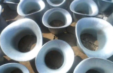 TUV Butt Weld Carbon Steel Pipe Fittings Saddle SCH80