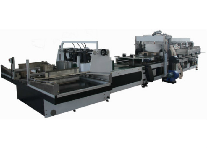 Servo Control Corrugated Box Partition Assembler Machine Clapboard Height 85~300mm Automatic Inserting