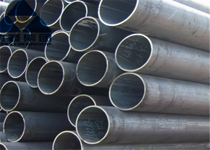 High Pressure DN200 SCH40 Seamless Cold Drawn Steel Tube Galvanized
