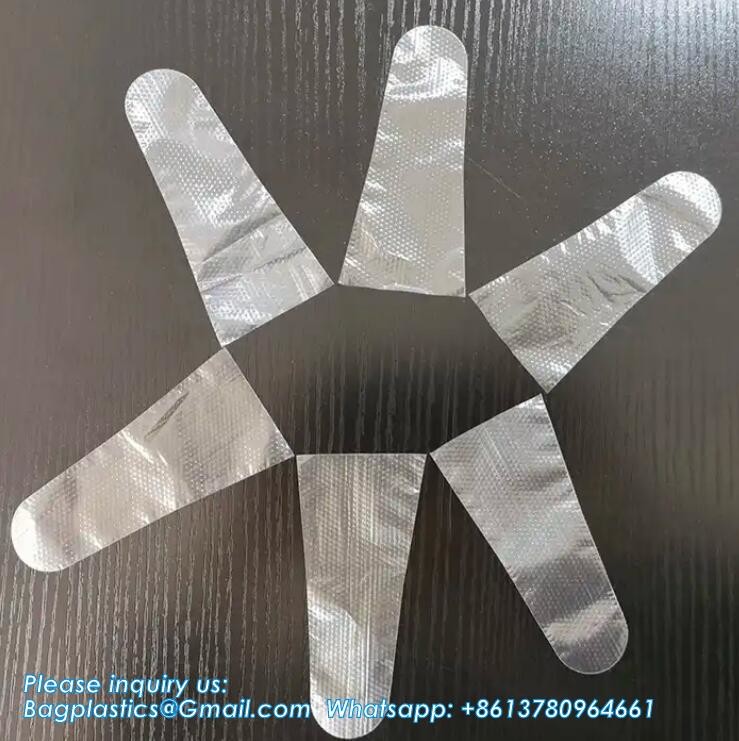 Disposable Non-Slip Finger Stall Finger Cot 2 Finger-gloves, Medical Using Individual Disposable Plastic Finger Cot
