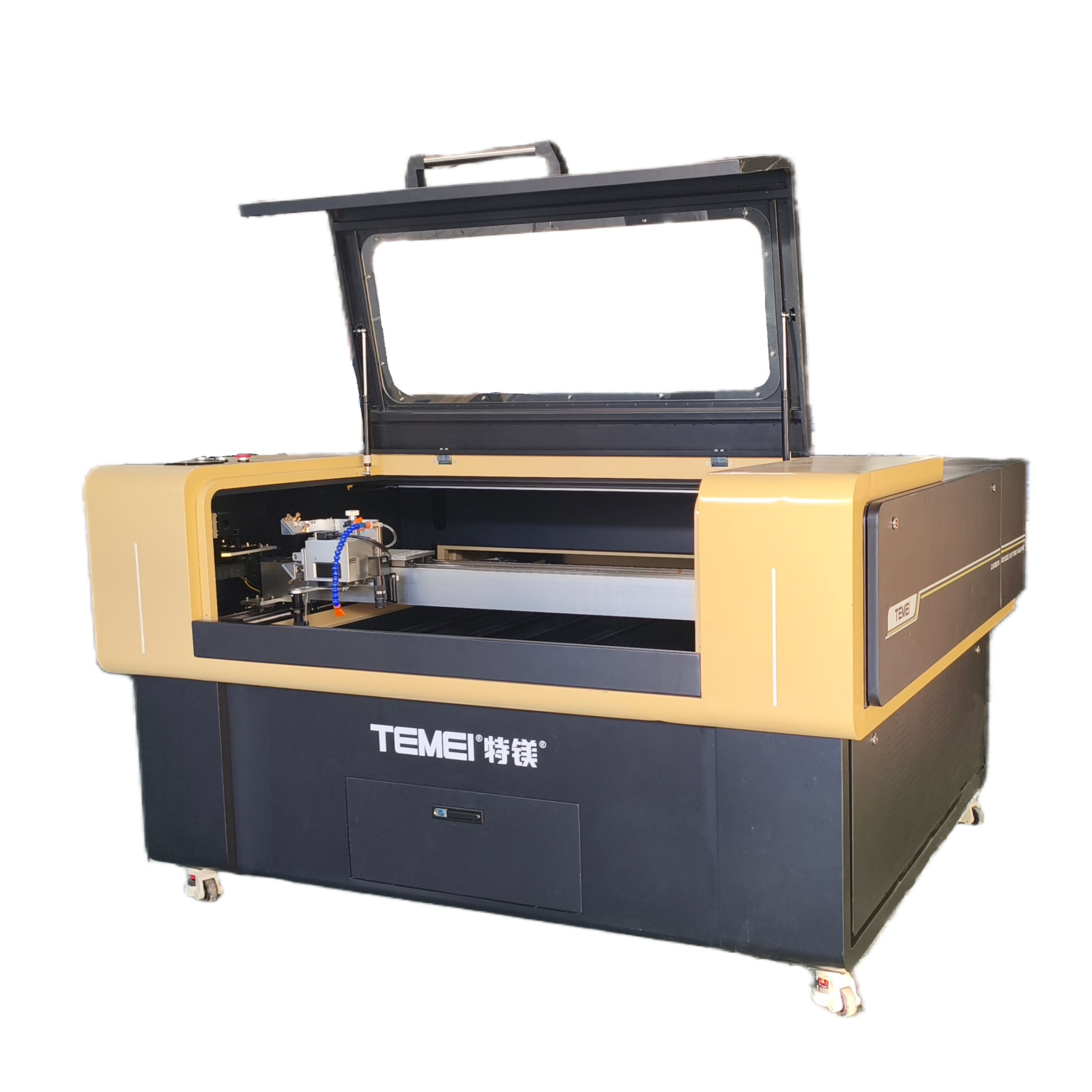 Buy cheap CO2 150W Integrated Scanning, Marking and Cutting Machine product