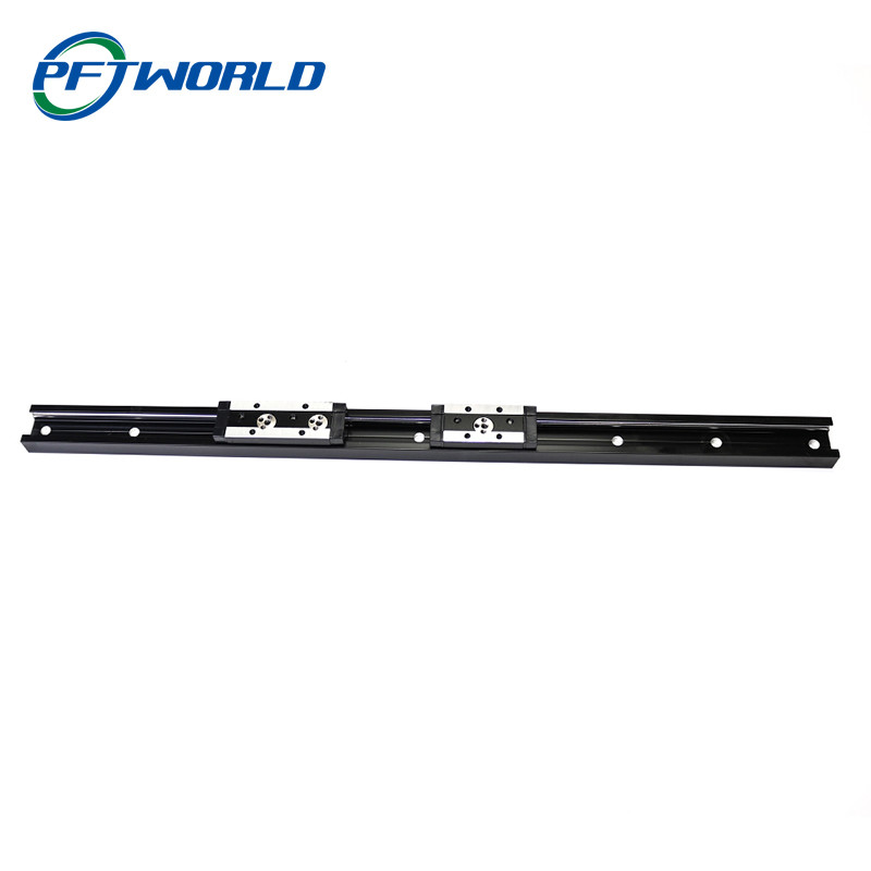 Aluminum CNC Linear Motion Guideway Dual Shaft Cross Rolling Bearing