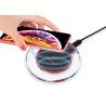 Buy cheap 5W Crystal Wireless Charging Pad from wholesalers