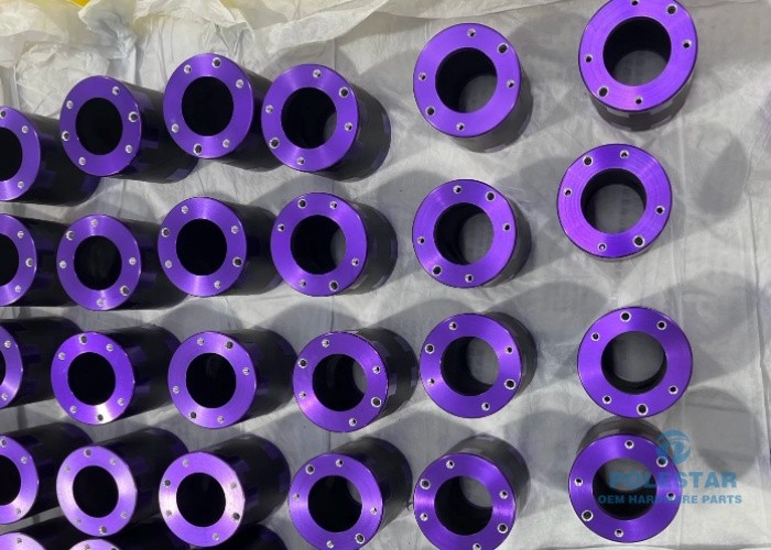 Cnc Metal Laser Cutting Supercharger Reduction Pulley Aluminum Engine Spare Parts