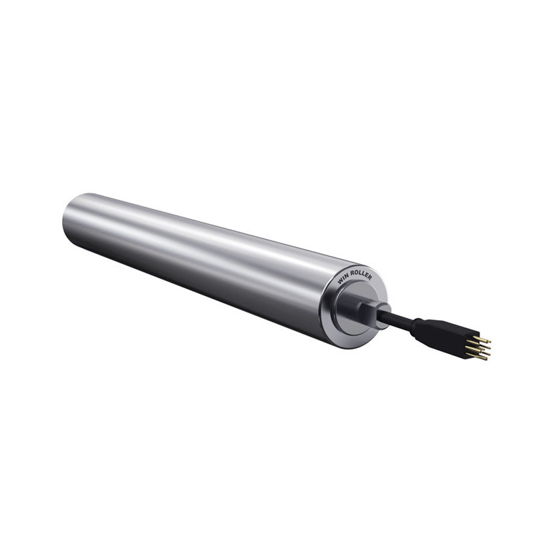 Φ‌50 High Speed Motor Drive Roller Maximum Load 200kg Rated Speed 1-95.4m/min