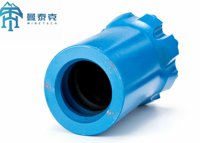 T45 76mm Thread Mine Rock Drilling Bit Tungsten Carbide
