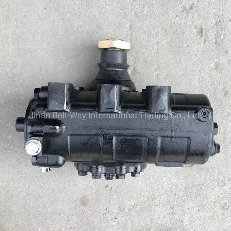 Shacman F3000 Truck Spare Parts Gear Box Steering Gear Dz93259470085