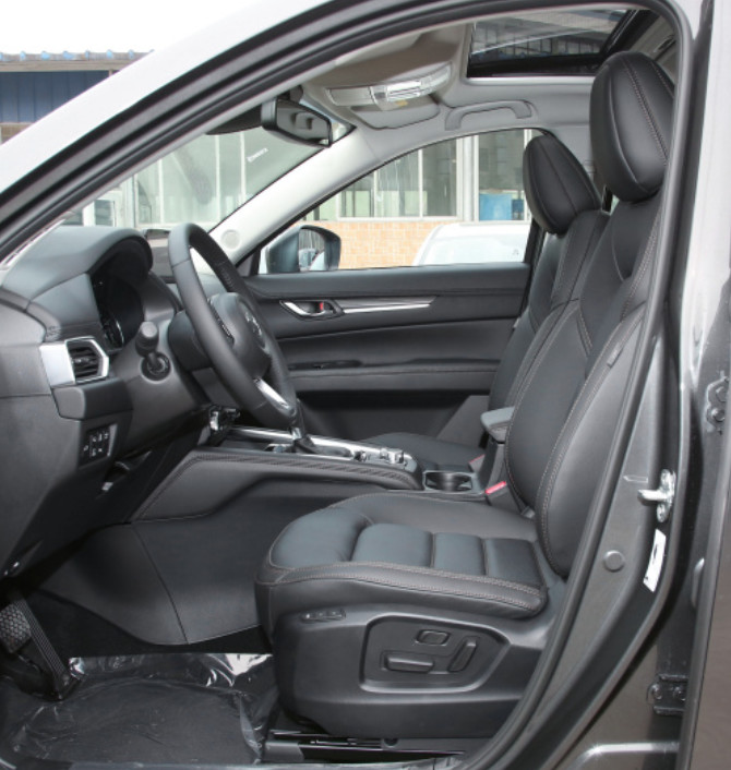 Mazda CX-5 2022 2.5L Automatic Four-Drive Honorable Model 5 Door 5 Seat SUV