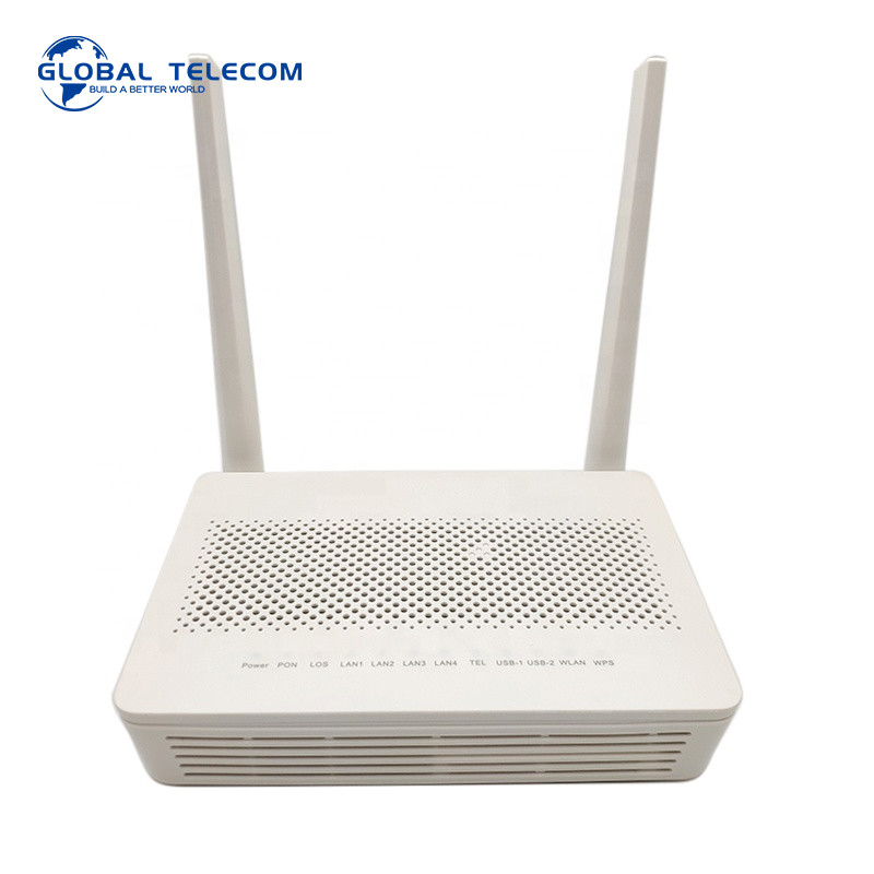 Gpon ONU HUAWEI HS8546V5 4GE 1POTS 1USB WIFI For FTTH Solution