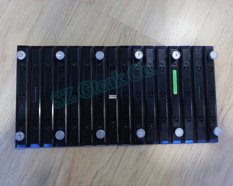 Custom small flexible led screen for exhibition