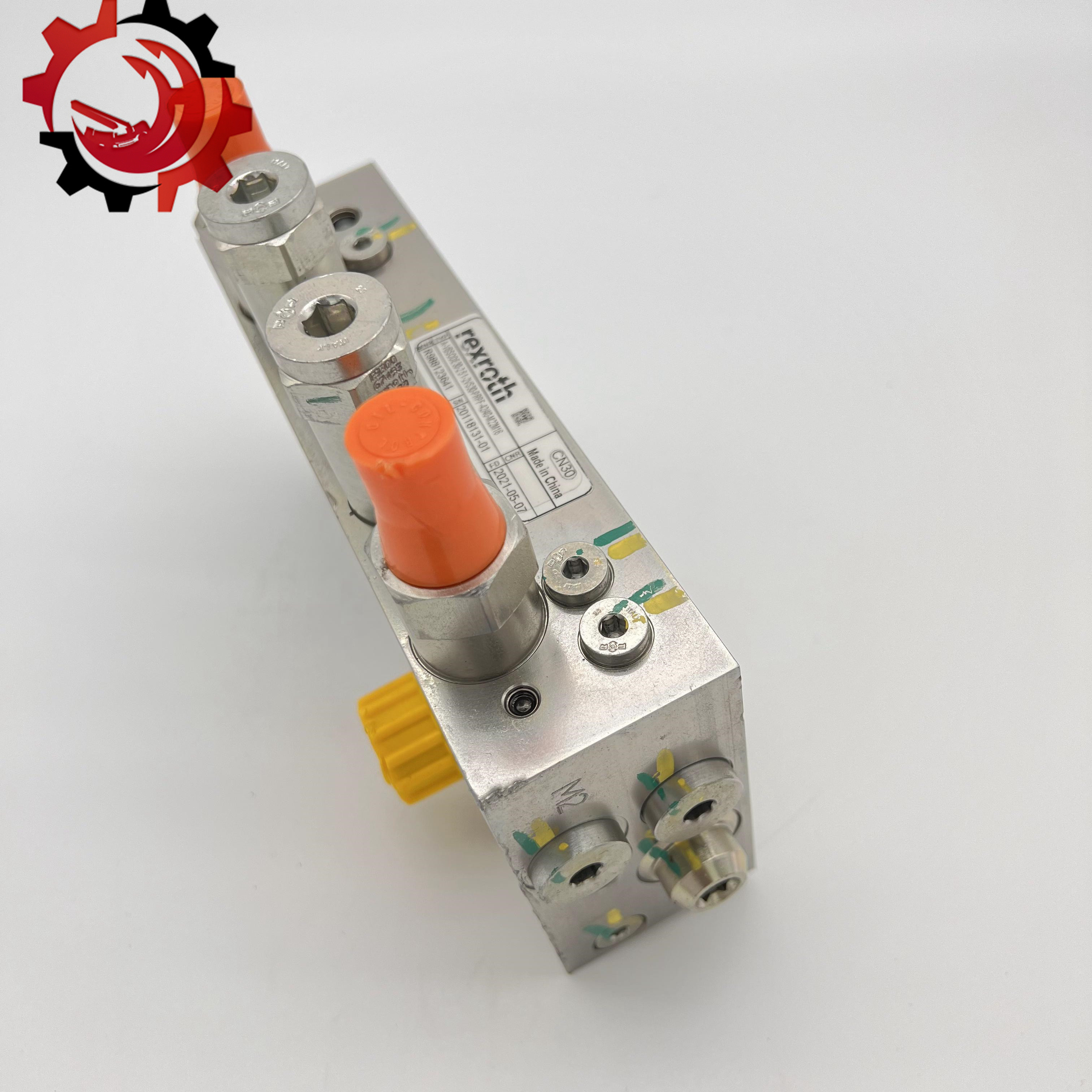 Boom Pump Rexroth Control Valve Pneumatic R988123641
