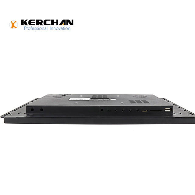 15.6 Inch Open Frame LCD Screen Support 1080P Multi Format HD Video Play