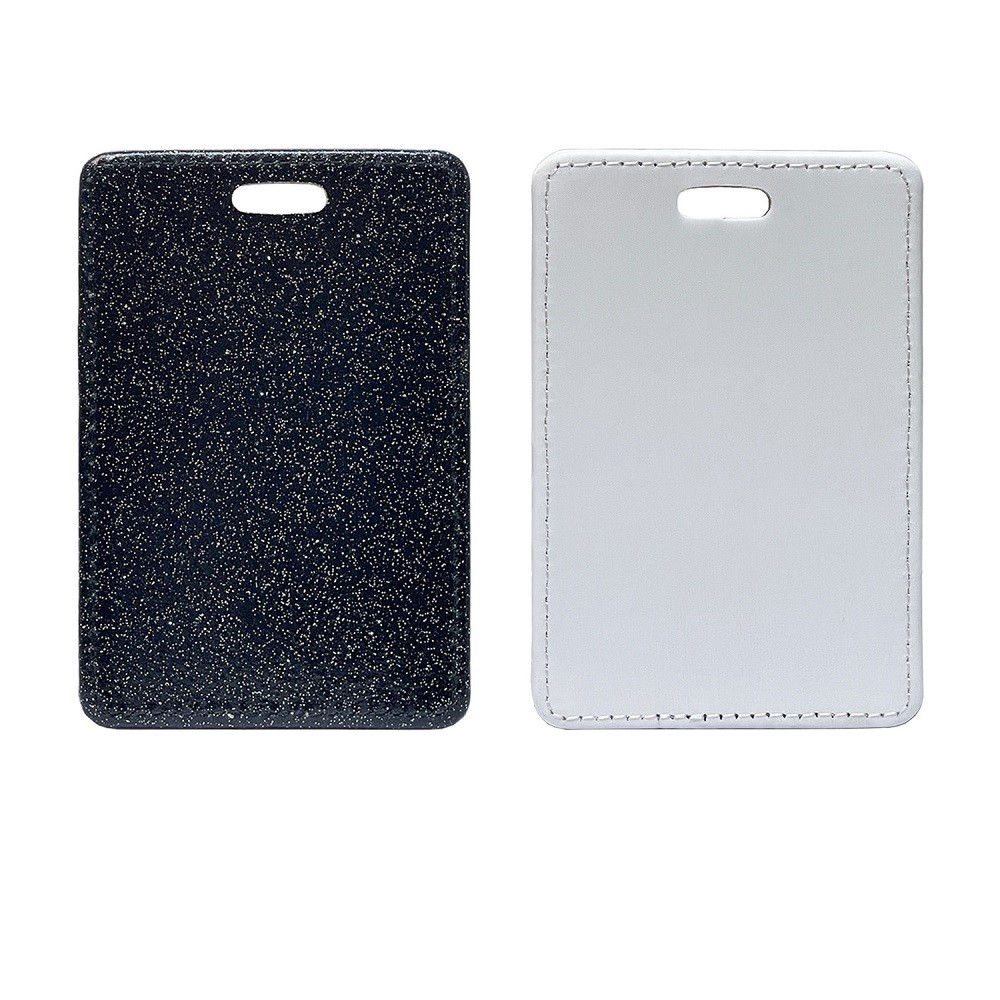 Custom Sublimation Blanks Sublimation ID Badge Blanks For Photo Printing