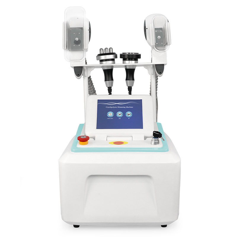 Effective 40k Ultrasonic Vacuum Cellullite Reduction Machine For Body Slimming