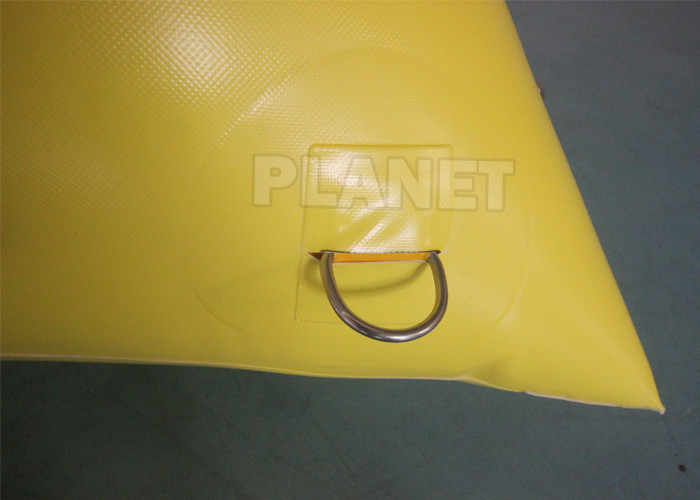 Custom Sea Swim Tow Buoy Triathlon Training Safety Inflatable Swim Float Open Water Swim Buoy