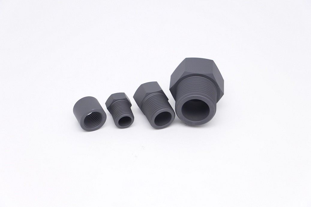 Aeronautical Precision CNC Parts Auto Aerospace Titanium Alloy Bolts