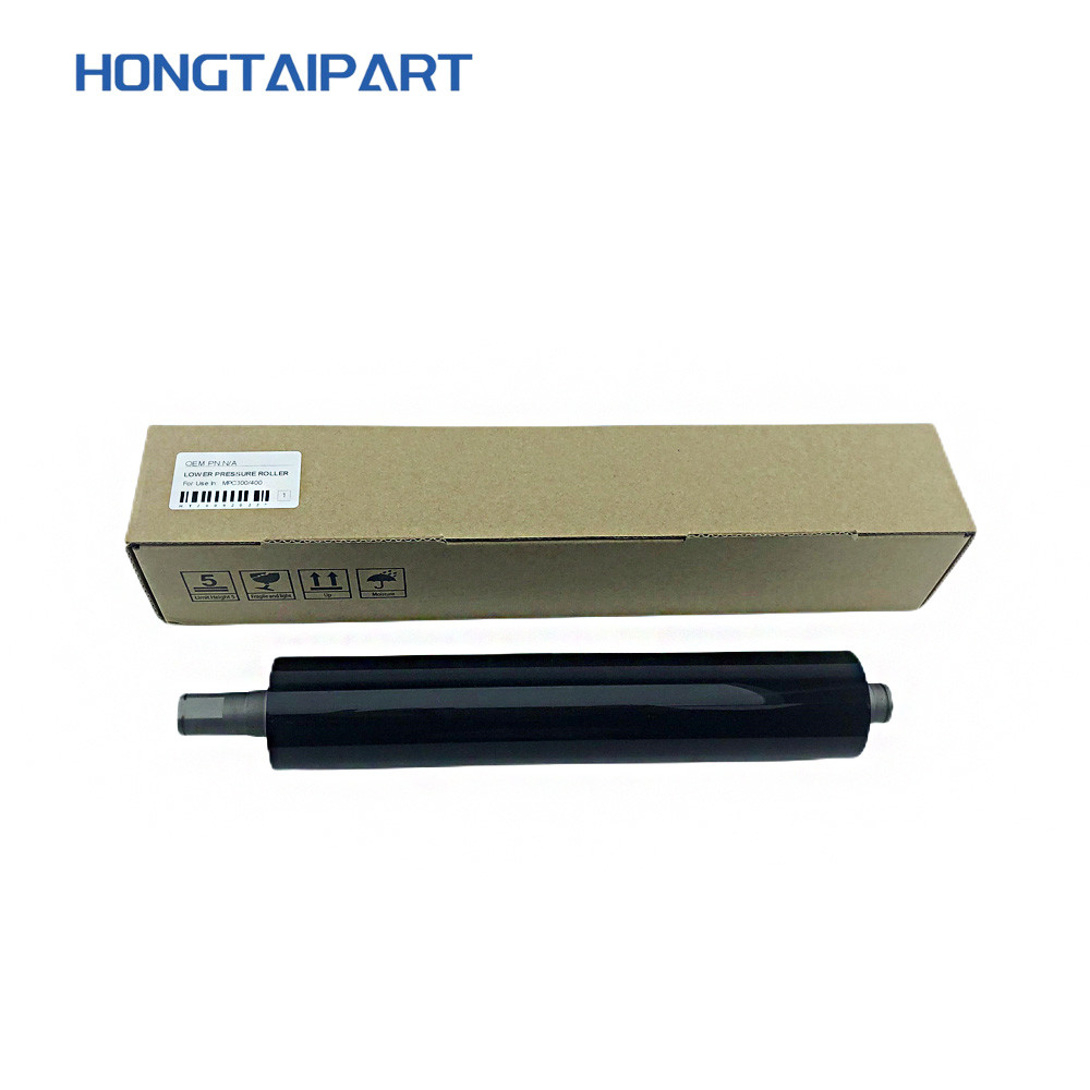 AE020179 Lower Fuser Roller For Ricoh MP C300 C400 SPC430 SPC431 Copier Pressure Roller