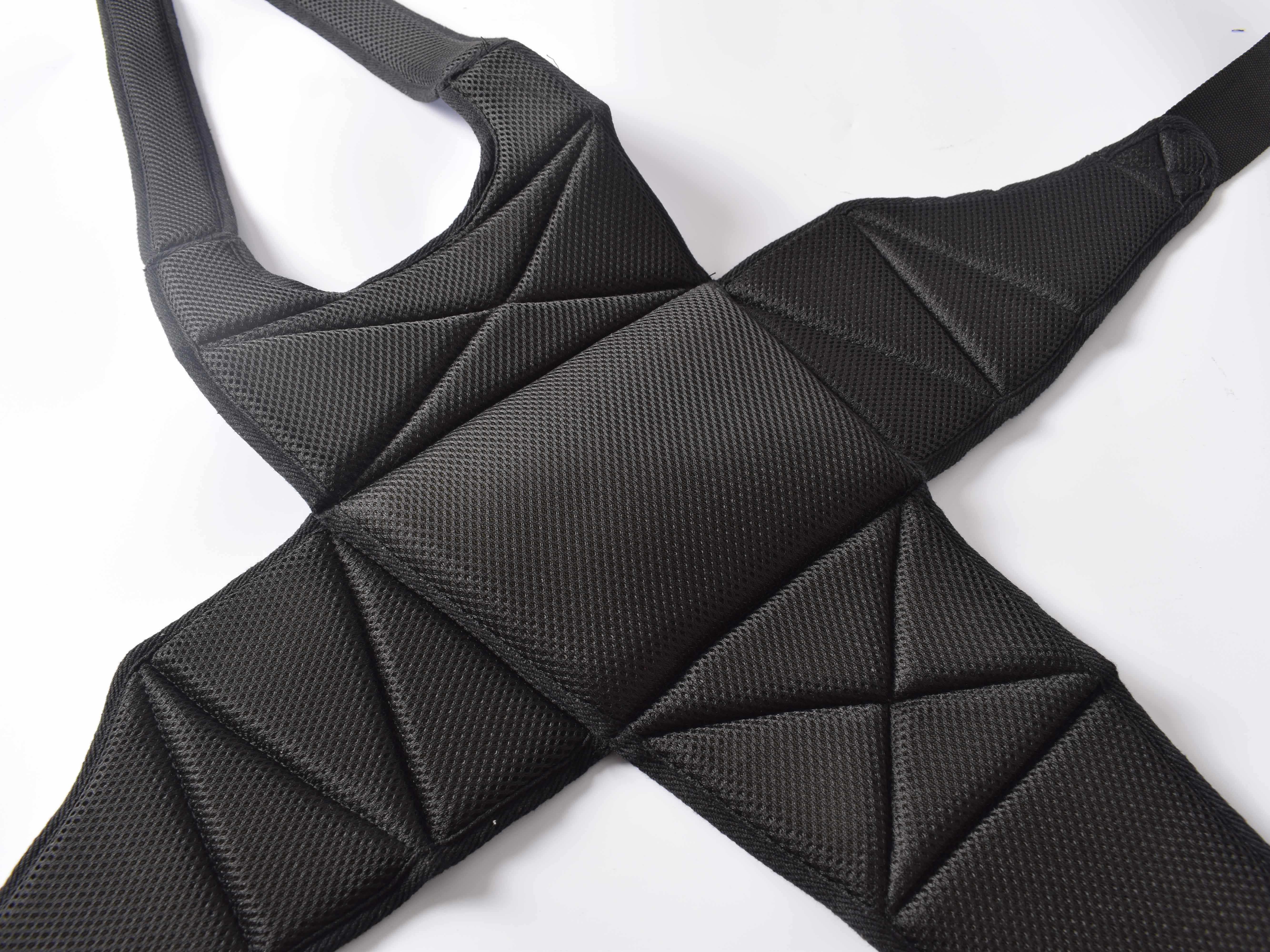 Nylon Wheelchair Accessories Strap Type Seat Belt For Eldery People