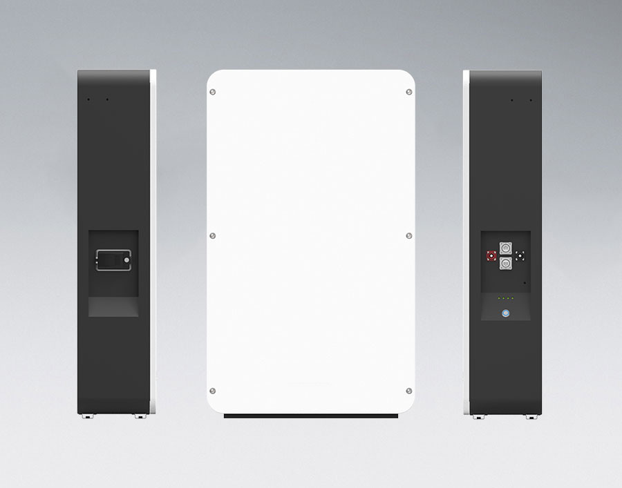 IEC62040 48V 100AH Off Grid Solar Lithium Ion Battery Bank For Terminal Load