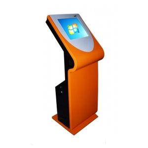 Buy cheap Customized HD Touch Screen Payment Kiosk With Long Service Life product
