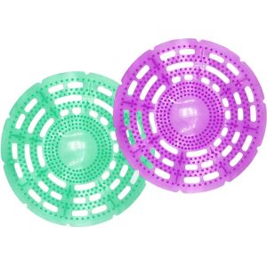 Anti Splash EVA Plastic Bathroom Urinal Deodorizer Mats