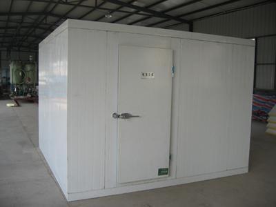 Vegetables Cold Room Freezer Walk In Cold Storage Units For Keep Fresh Fruits Fish Transportation