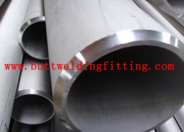 14" Sch10S ASTM A790 Duplex Stainless Steel Pipe cold rolled UNS S32760