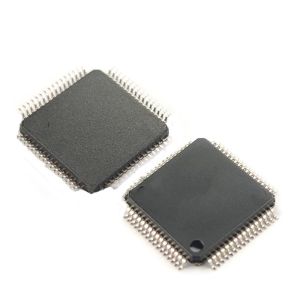 Buy cheap PIC32MZ1024ECH100-E/PF product