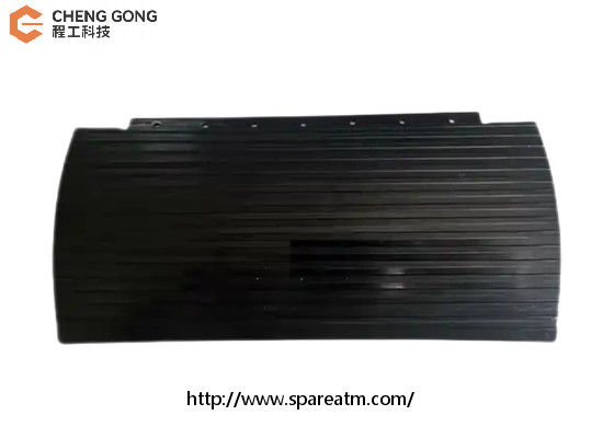 S4450000022 ATM Parts Hyosung Black Plastic Cash Cassette Tamboor