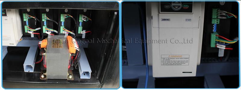 Leadshin driver & Sunfar inverter