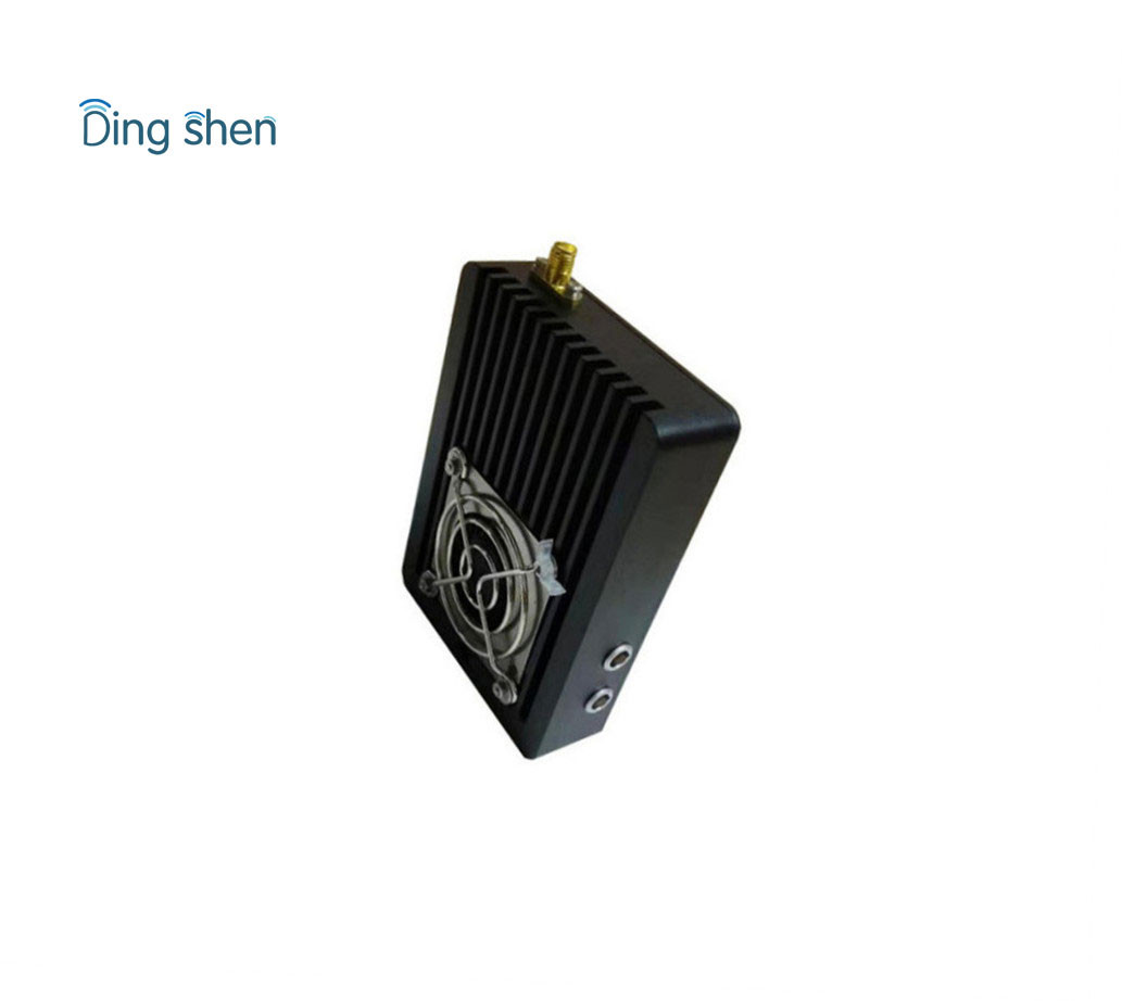 DC12V 600mA Small Wireless Hdmi Transmitter Uav Data Link System 10-20km