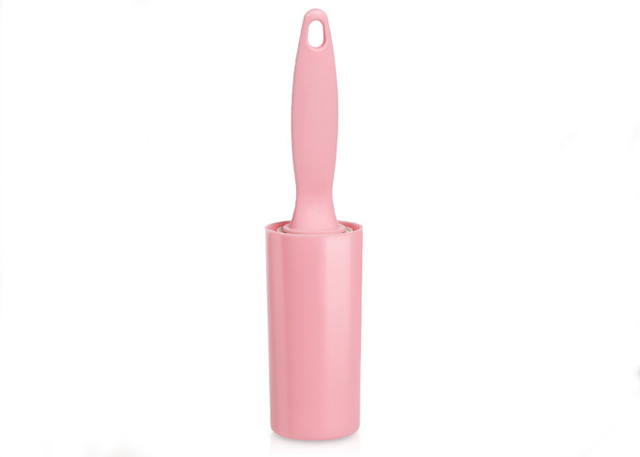 Puting reusable sticky roller dust pet hair remove cleaning washable lint carpet clothes brush bow mini
