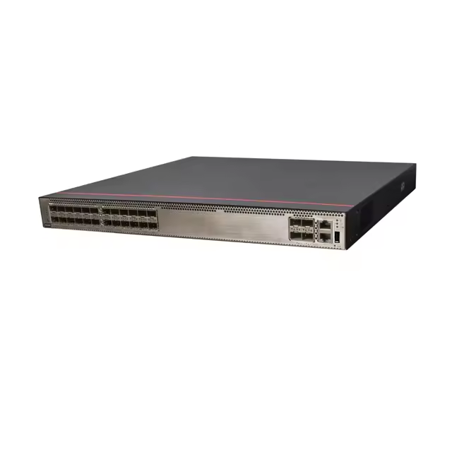 24 Port Gigabit Optical 4 10 Gigabit Managed Ethernet Switch for Enterprise Networking