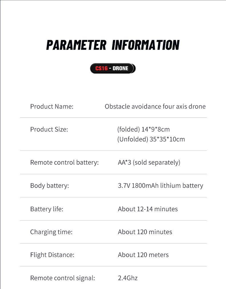 Remote Control Drone Helicopter Aerial Shooting 4k Hd Camera Drone Fpv Quadcopter with Strong Endurance Brushless Motor