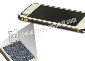 China Golden Color Iphone 6 Mobile Phone Camera Used In Private Cards Game on sale