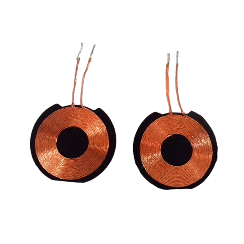 Factory Customized Magnetic QI wireless charging coils Induction Coil Transformitter Coils