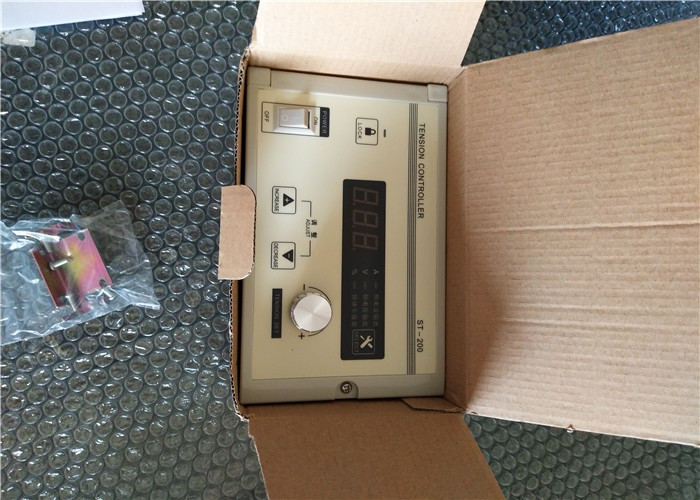 Multifunction Manual Tesion Controller 4A 0.5kg Weight For Powder Clutch ST-200 Manual Tension Controller