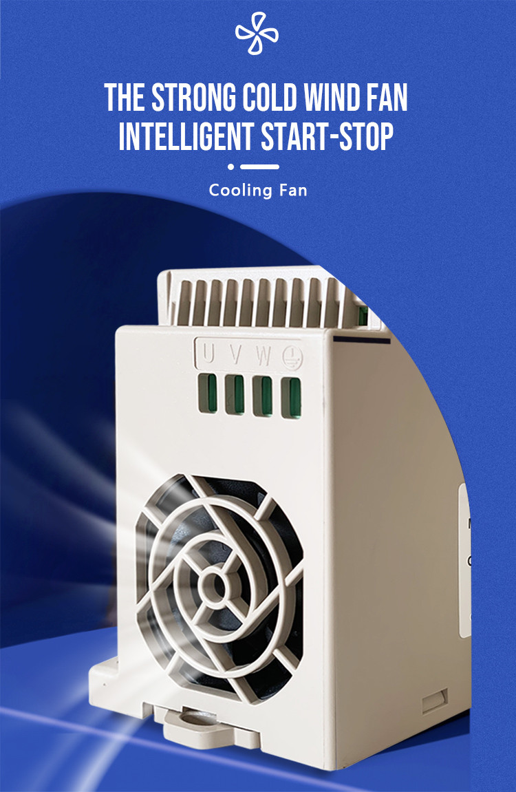 Mini Type Single Phase Frequency Inverter ST300 Series