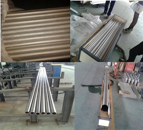 20# 108*28*6 - 12m Carbon Steel Seamless Pipe ASTM Structural Steel Pipes