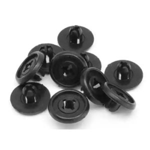 Buy cheap OEM Car Bumper Injection Moulding Customized Automobile Bumper Clip Mold product