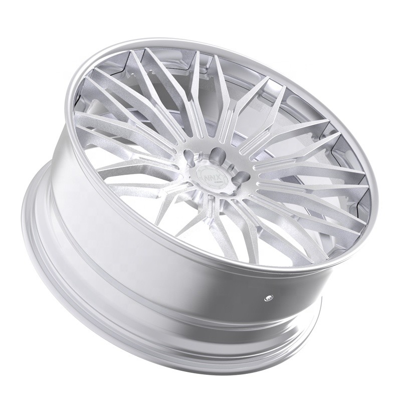 20 inch custom chrome plated alloy car wheels 5X114.3 forged wheels rims from 20 to 24 inch