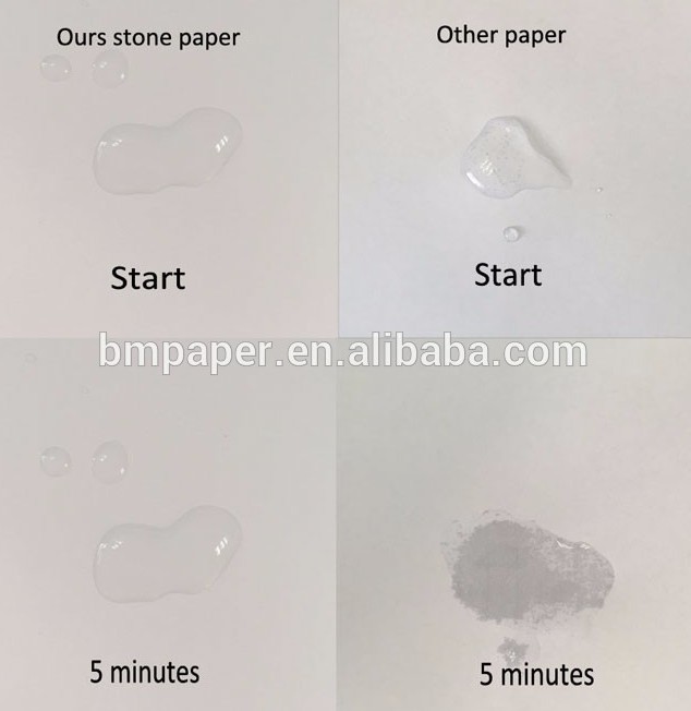 stone paper