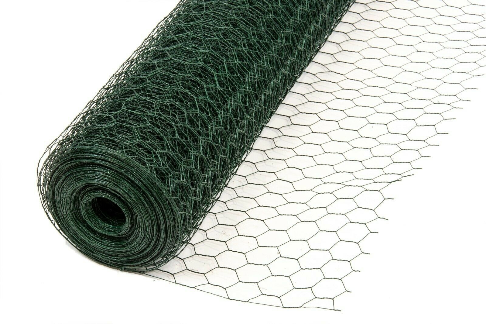 PVC Coated 1mx36m Chicken Mesh Fence For Home Handicrafts