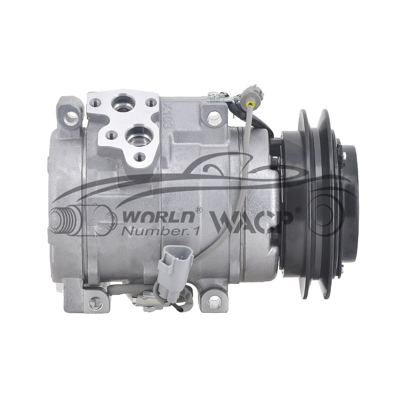 12V Car AC Compressor For Toyota Land Cruiser Prado 10S17C 1PK WXTT052