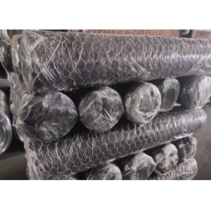 20 Gauge Hot Dipped Galvanised Hexagonal Netting Galvanized Poultry Netting